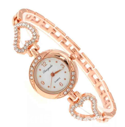 Women Quartz fashion wathes